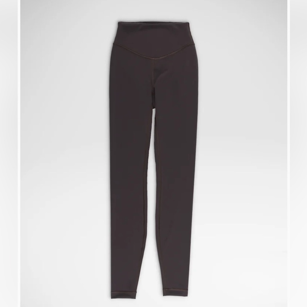 lululemon athletica Wunder Under SmoothCover High-Rise Tight 28”